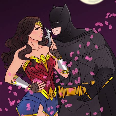 batman x wonder woman